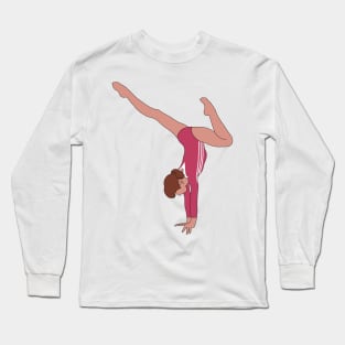 Oksana Omelianchik Long Sleeve T-Shirt